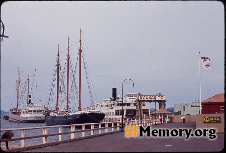 Hyde Street Pier