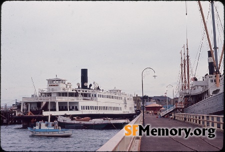 Hyde Street Pier