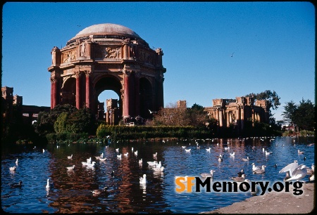 Palace of Fine Arts