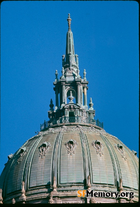 City Hall Dome