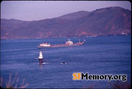 Mile Rocks Lighthouse