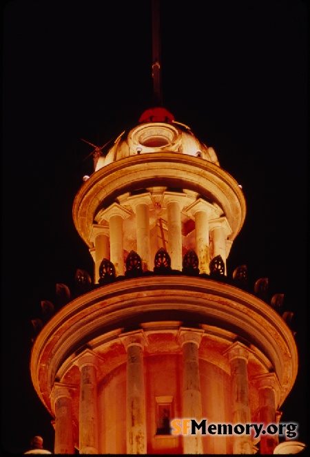 Ferry Building Detail