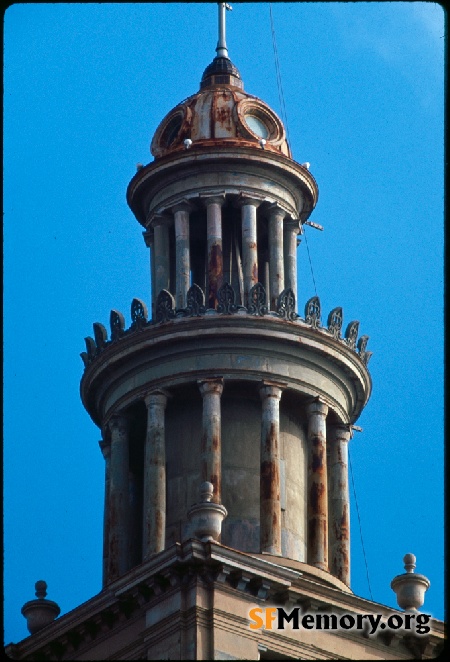 Ferry Building Detail