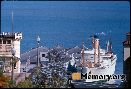 View from Telegraph Hill