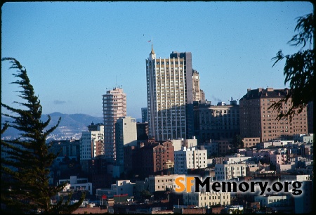 View from Telegraph Hill