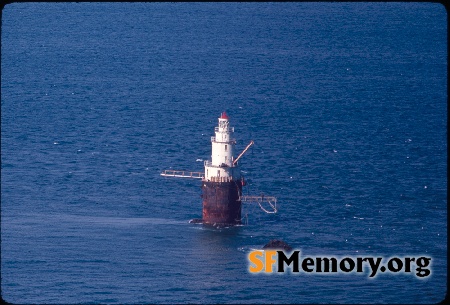 Mile Rocks Lighthouse