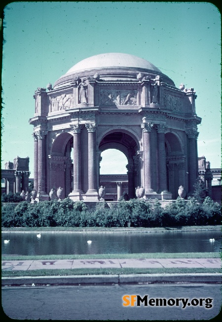 Palace of Fine Arts