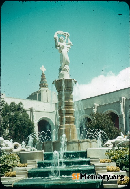 GGIE, Fountain of Life