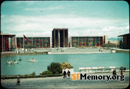 GGIE, Federal Building