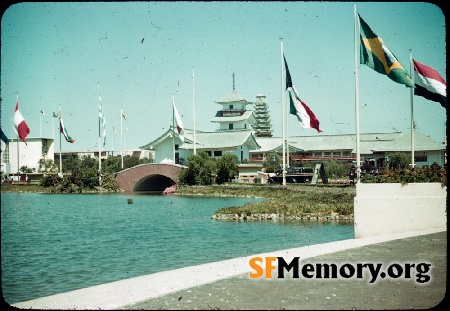 GGIE, Japanese Pavilion