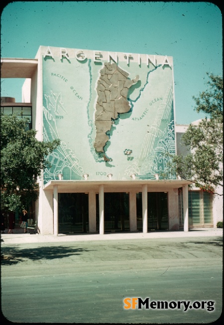 GGIE, Argentine Building