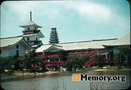 GGIE, Japanese Pavilion