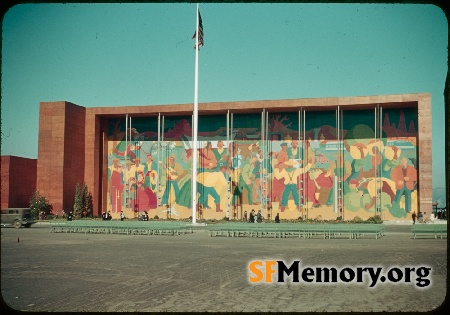 GGIE, Federal Building