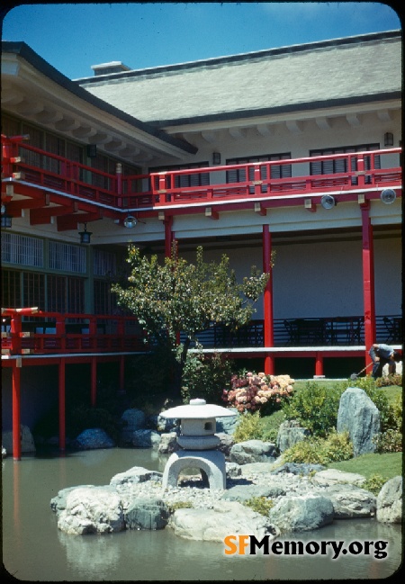 GGIE, Japanese Pavilion