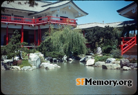 GGIE, Japanese Pavilion