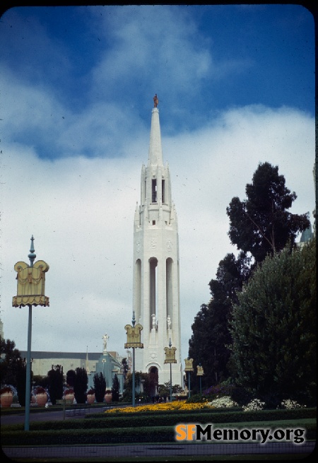 GGIE, Tower of the Sun