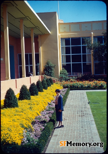 GGIE, Alameda Contra Costa Building