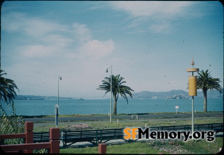 GGIE, View toward Golden Gate