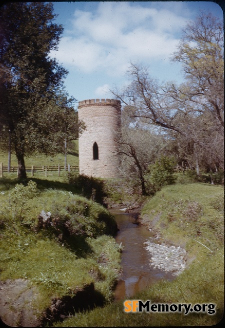 Frenchman's Tower