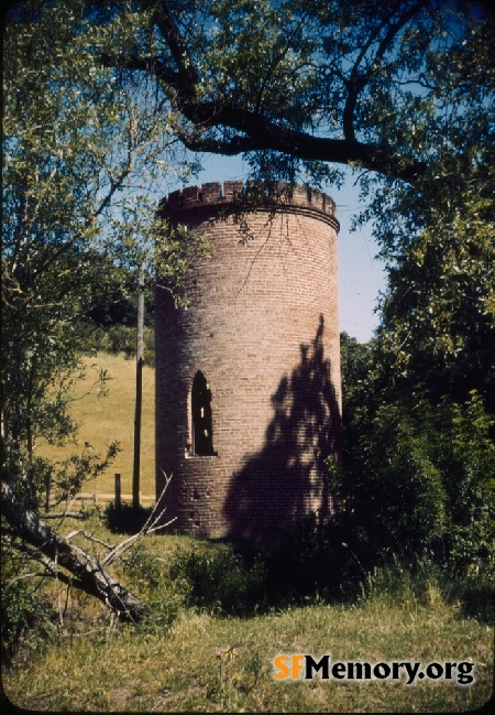 Frenchman's Tower