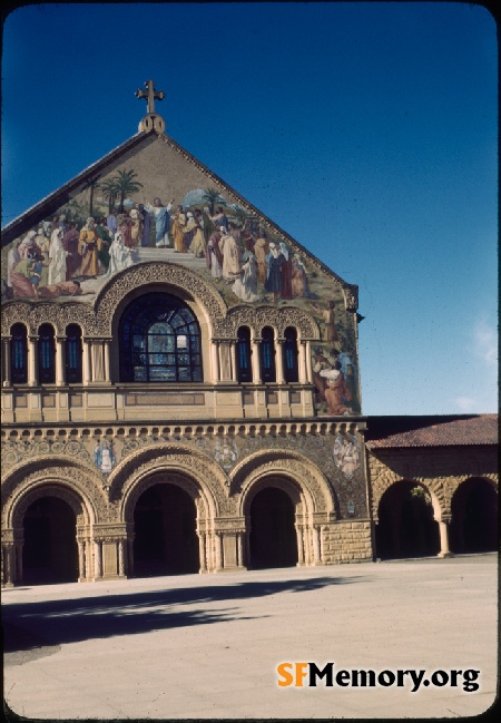 Stanford Memorial Church