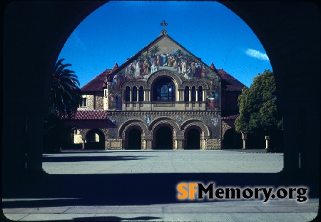 Stanford Memorial Church