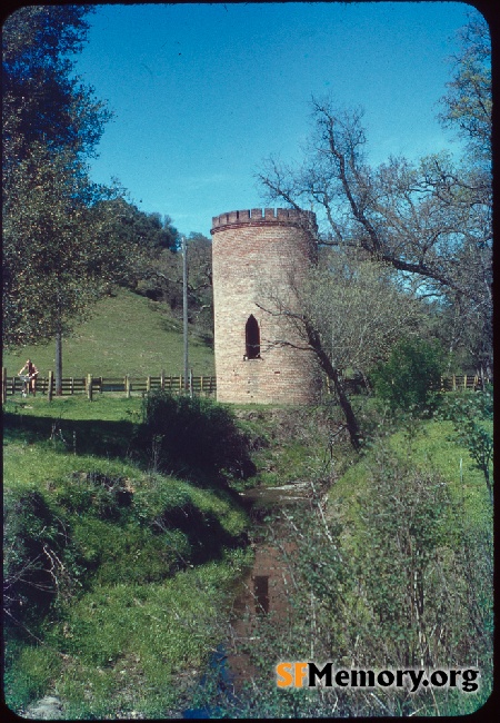 Frenchman's Tower