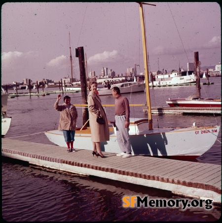 Fortman Marina, Alameda