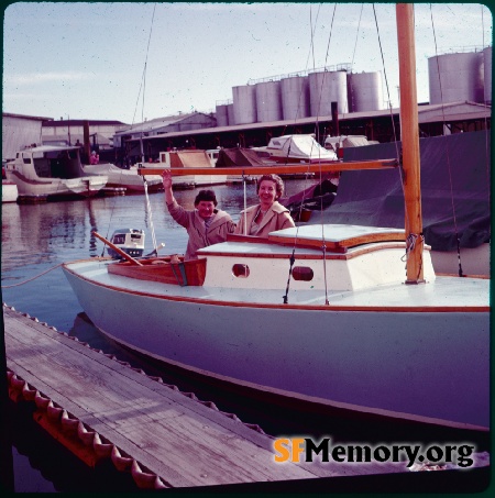 Fortman Marina, Alameda