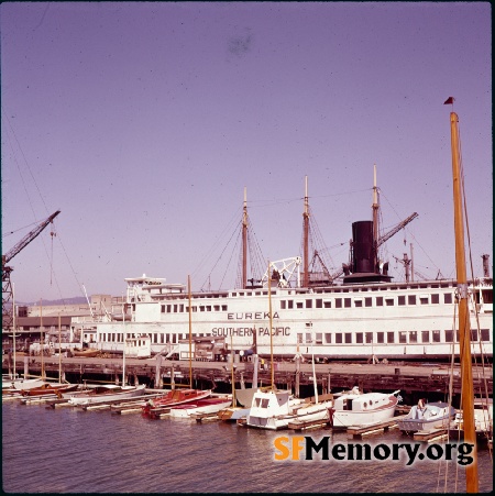 Oakland Estuary