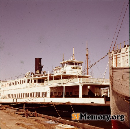 Oakland Estuary