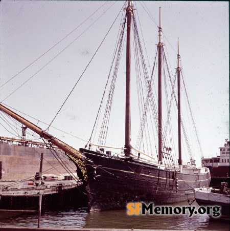 Oakland Estuary