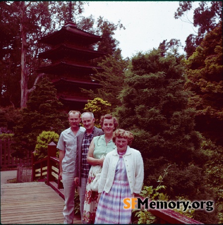 Japanese Tea Garden