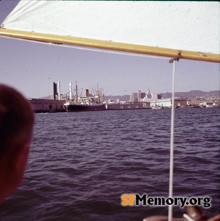Oakland Estuary