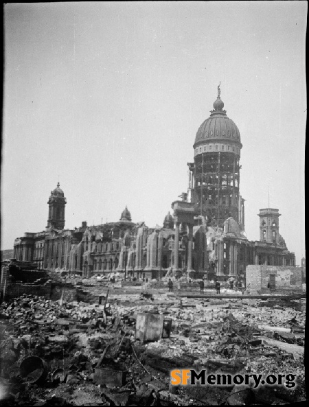 City Hall Ruins