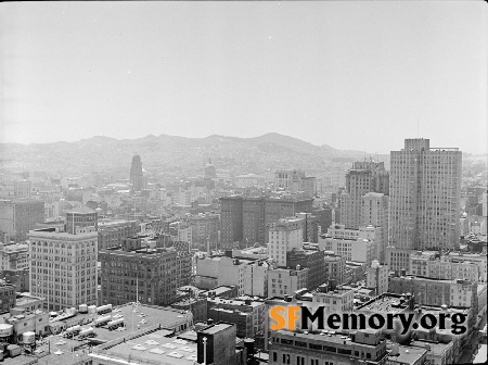 View from the Russ Building