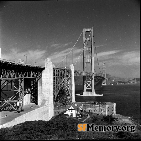 Golden Gate Bridge