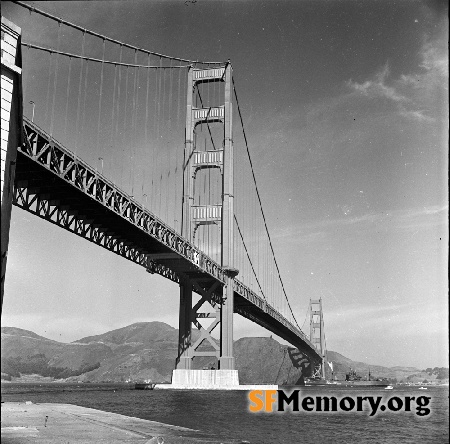 Golden Gate Bridge