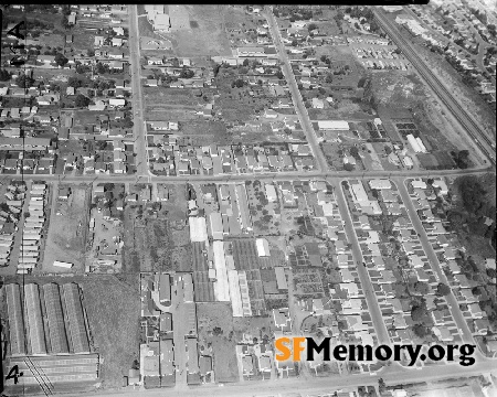 San Leandro Aerial