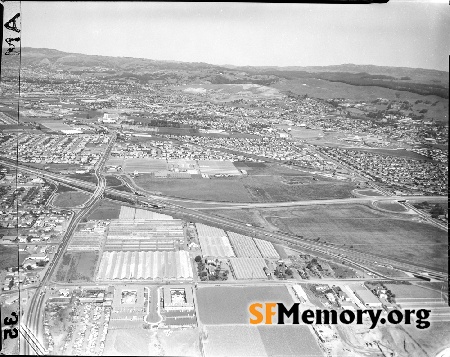 San Leandro Aerial