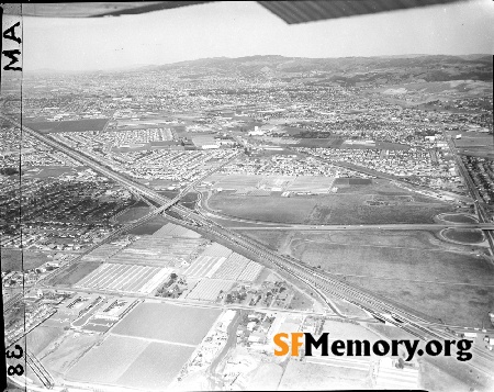 San Leandro Aerial