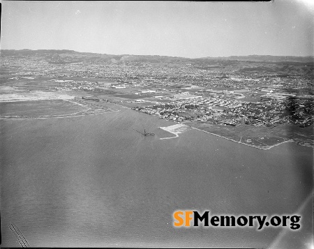 San Leandro Aerial