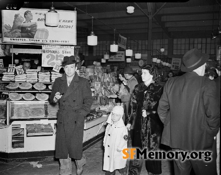 Crystal Palace Market