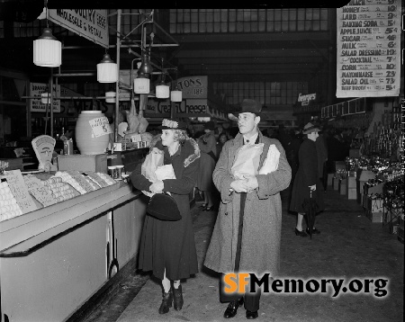 Crystal Palace Market