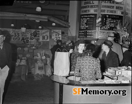 Crystal Palace Market