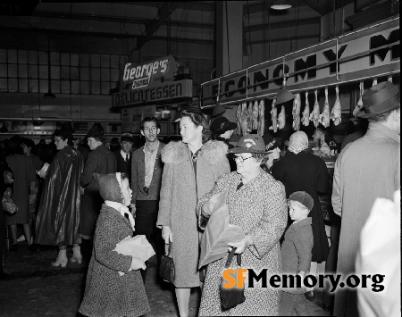 Crystal Palace Market