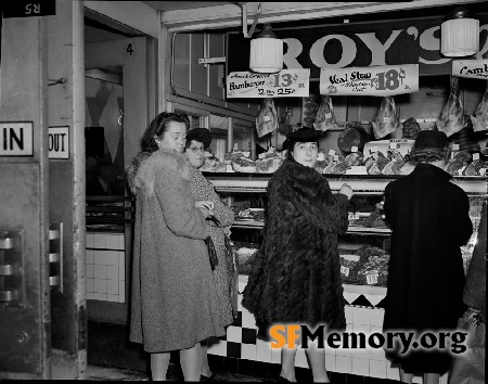 Crystal Palace Market