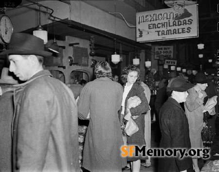 Crystal Palace Market