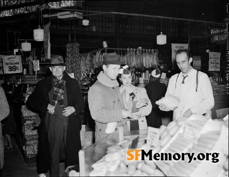 Crystal Palace Market