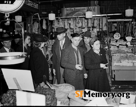 Crystal Palace Market